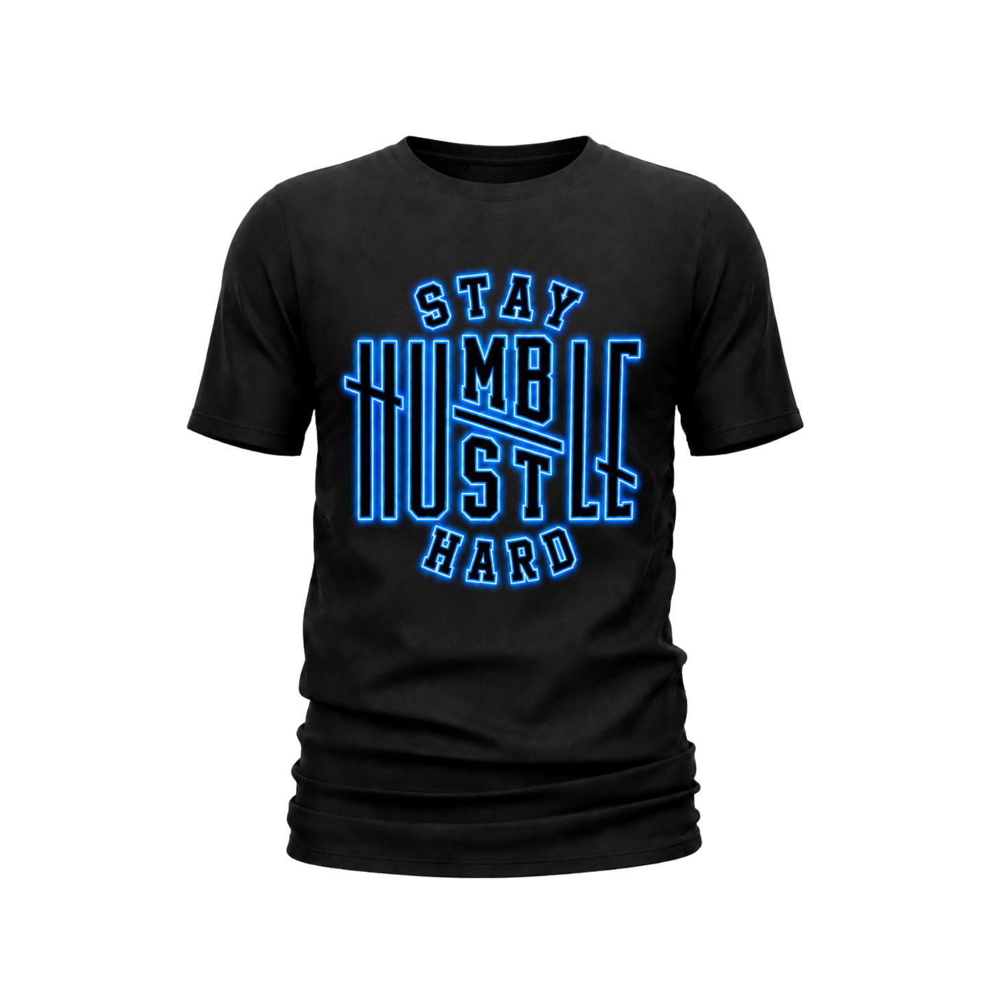 Stay Humble Hustle Hard Tee