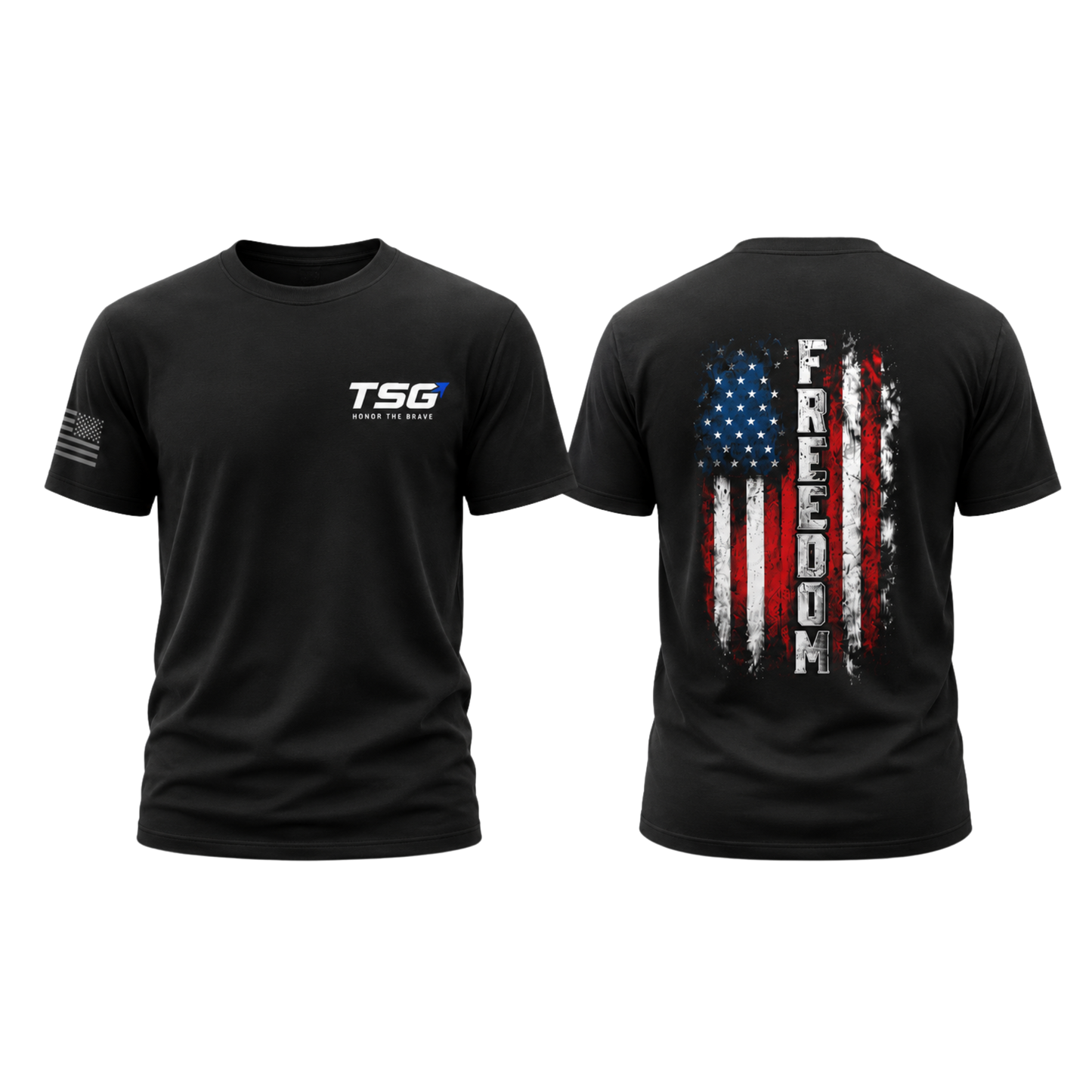 TSG Freedom T-Shirt - America 250 Patriotic Tee