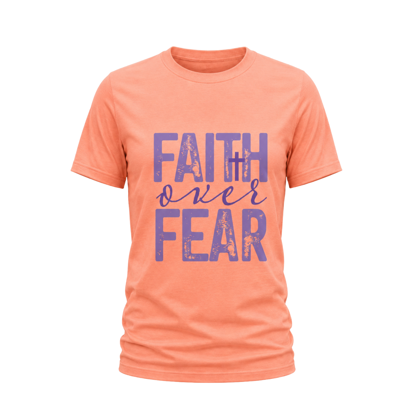 Faith Over Fear Tee