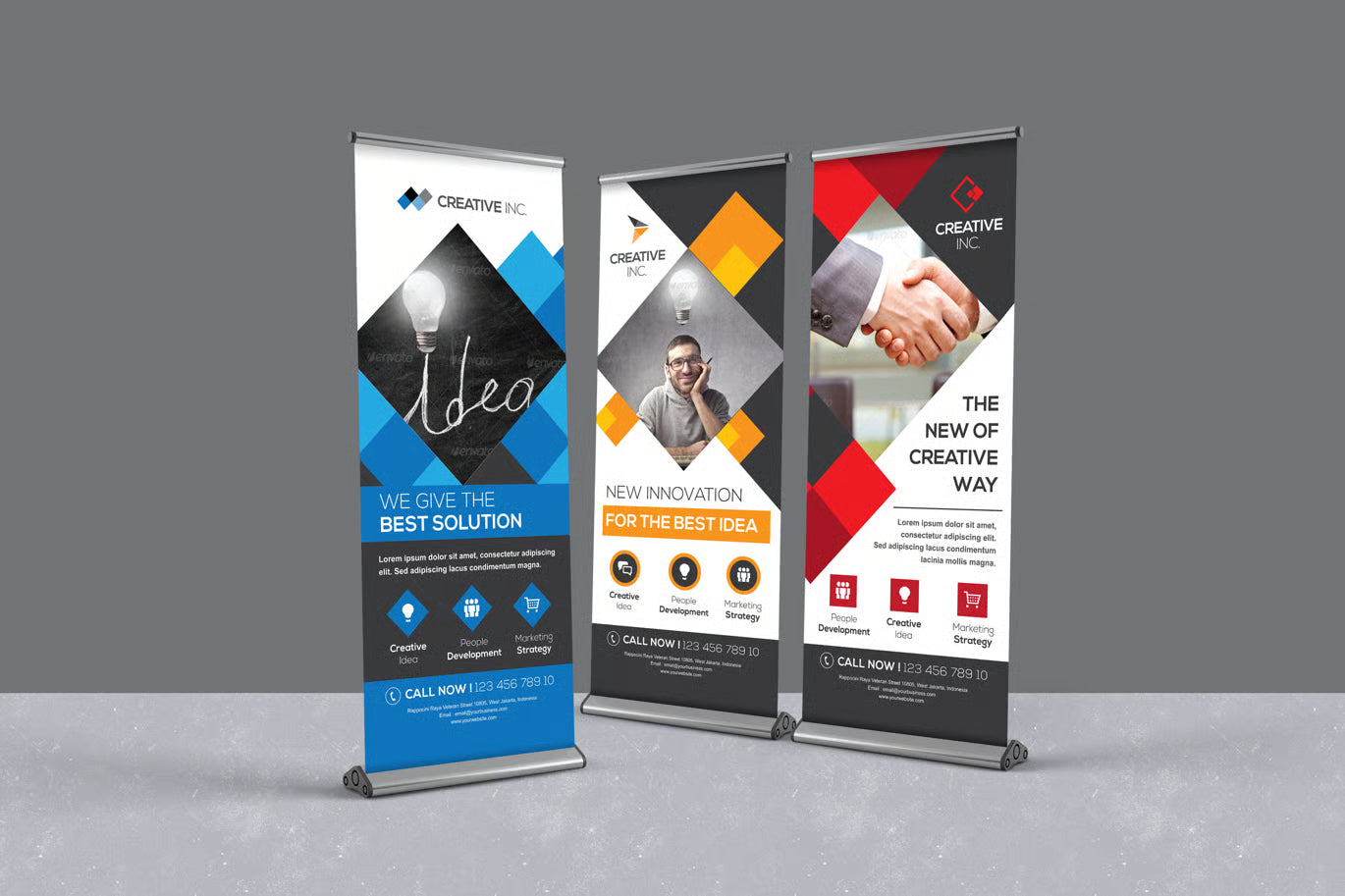 Retractable Banners