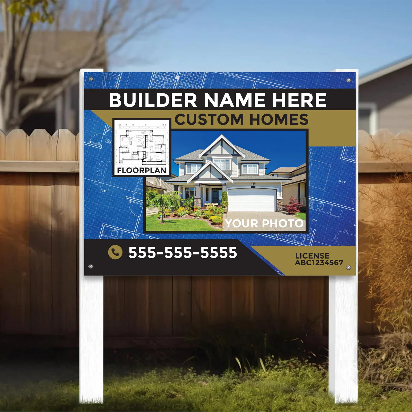 Large Format Signs