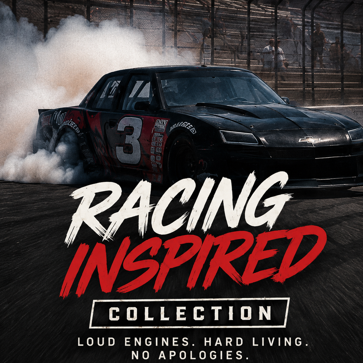 Racing Inspired Drops