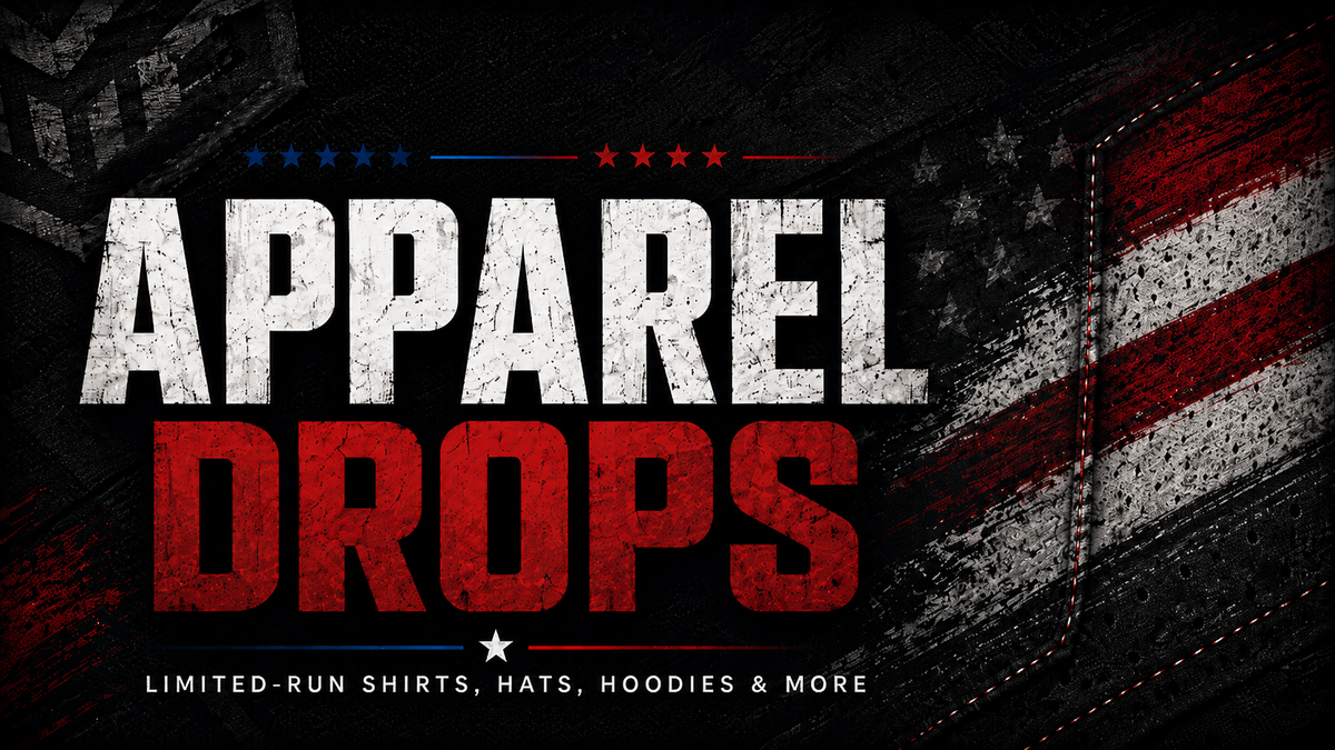 Apparel Drops