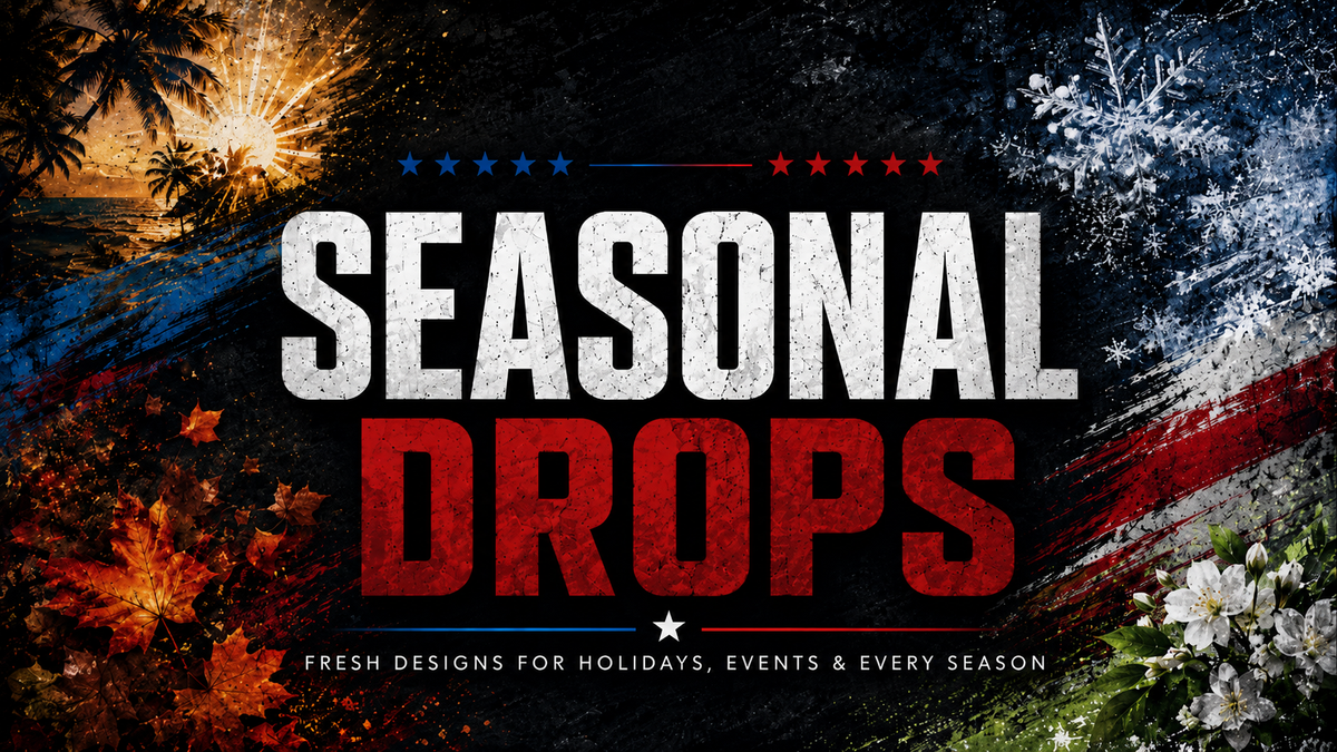 Seasonal Drops