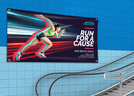 Custom Banners - Top Speed Graphics