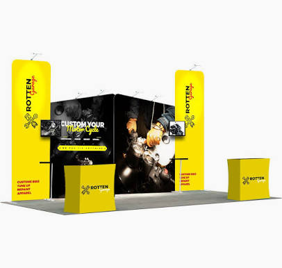 Trade Show Displays