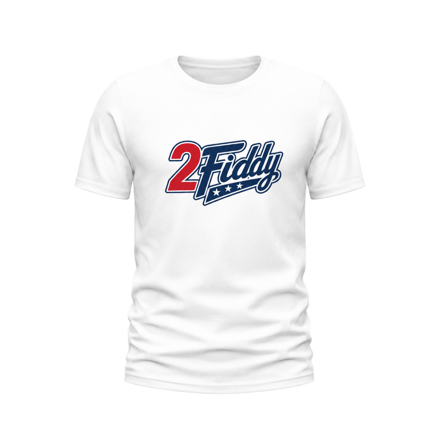 2 Fiddy T-Shirt - America 250 Anniversary Patriotic Tee
