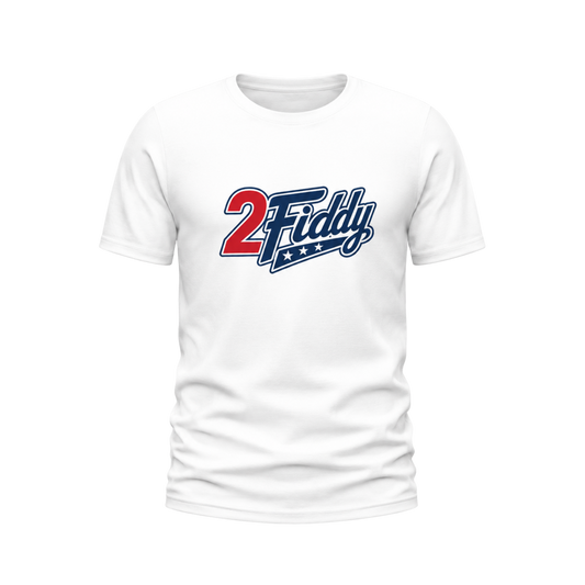 2 Fiddy T-Shirt - America 250 Anniversary Patriotic Tee