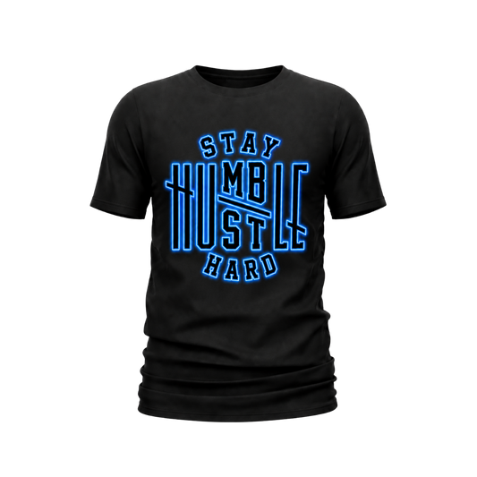 Stay Humble Hustle Hard Tee
