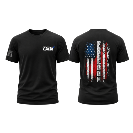 TSG Freedom T-Shirt - America 250 Patriotic Tee