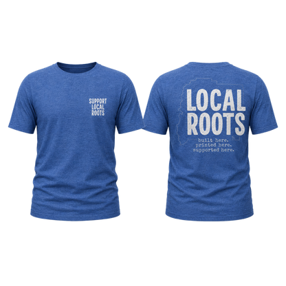 Support Local Roots Tee