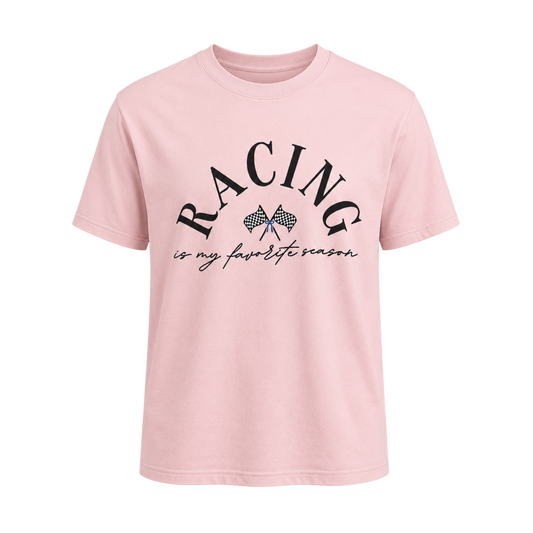 Racing is My Favorite Season T-Shirt
