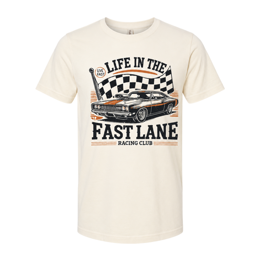 Life in the Fast Lane T-Shirt