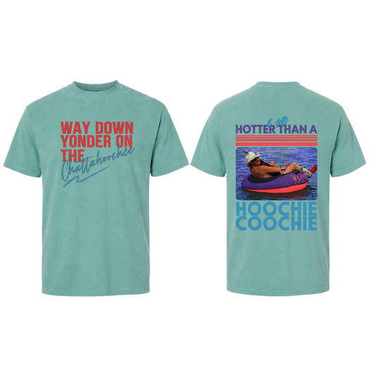 Chattahoochee Southern Summer Tee