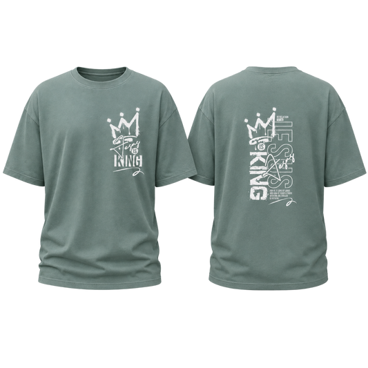 Jesus Is King Revelation 19:16 Tee