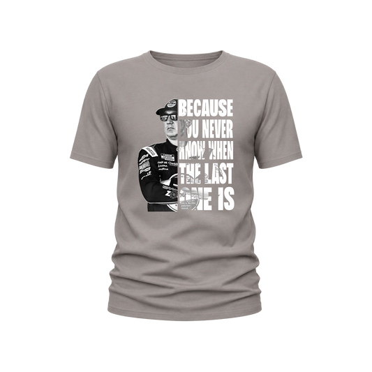 Because You Never Know – Kyle Busch Memorial Tee