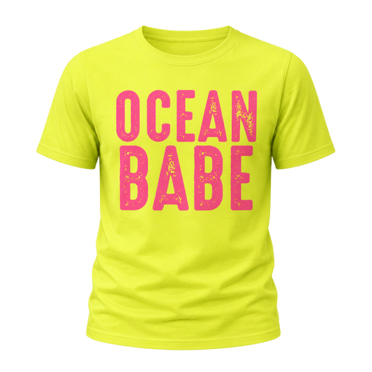 Ocean Babe Tee