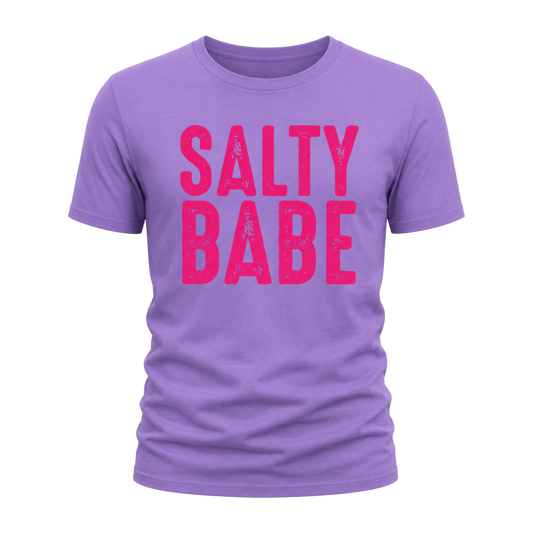 Salty Babe Tee
