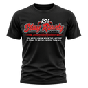 Stay Rowdy – Kyle Busch Memorial Tee