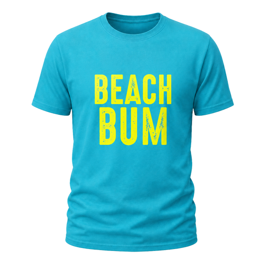 Beach Bum Tee