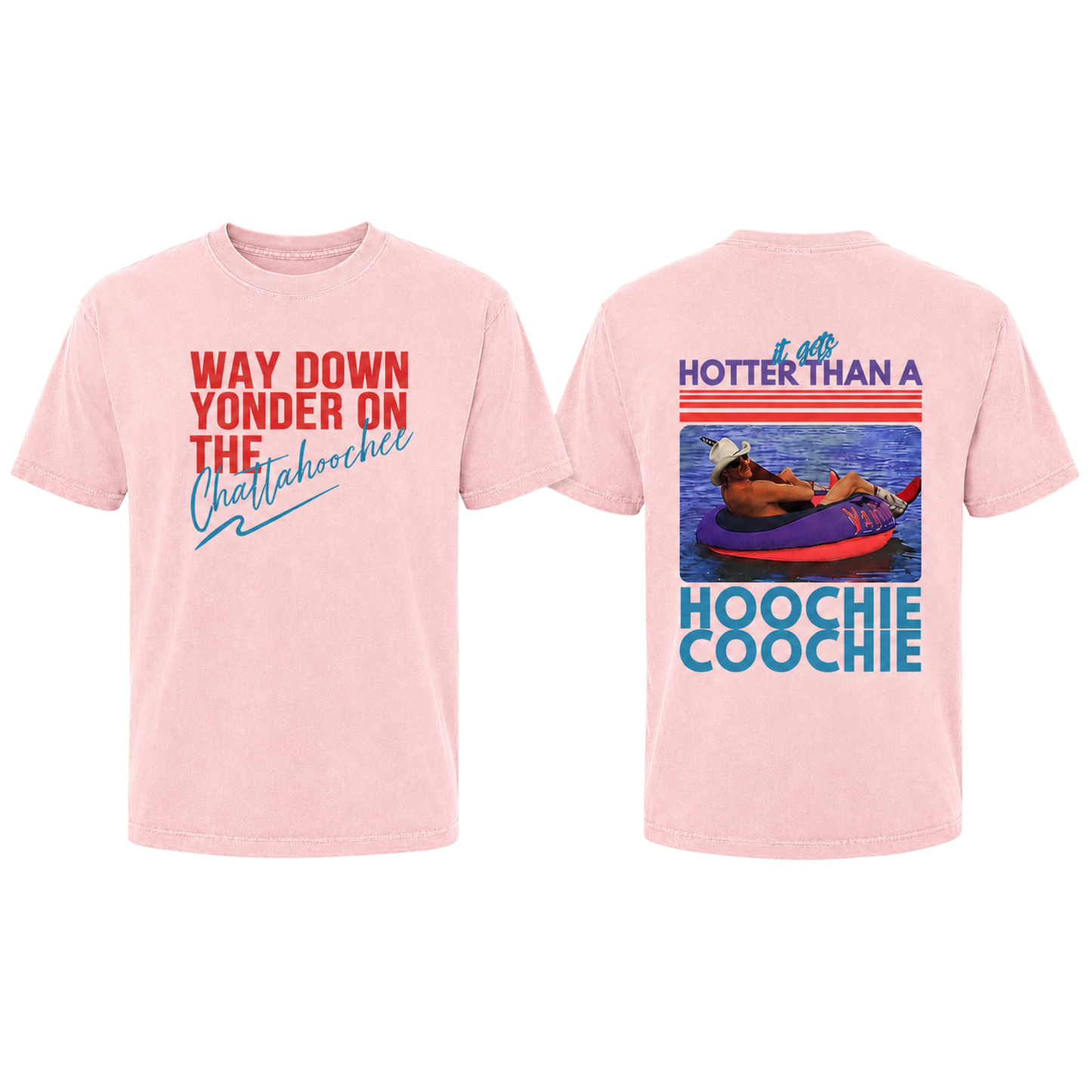 Chattahoochee Southern Summer Tee