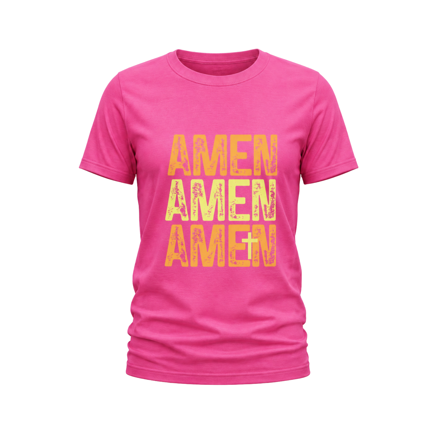 Amen Amen Amen Tee