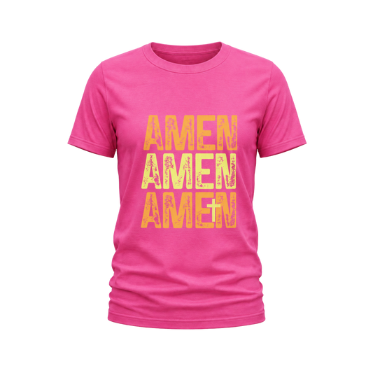 Amen Amen Amen Tee