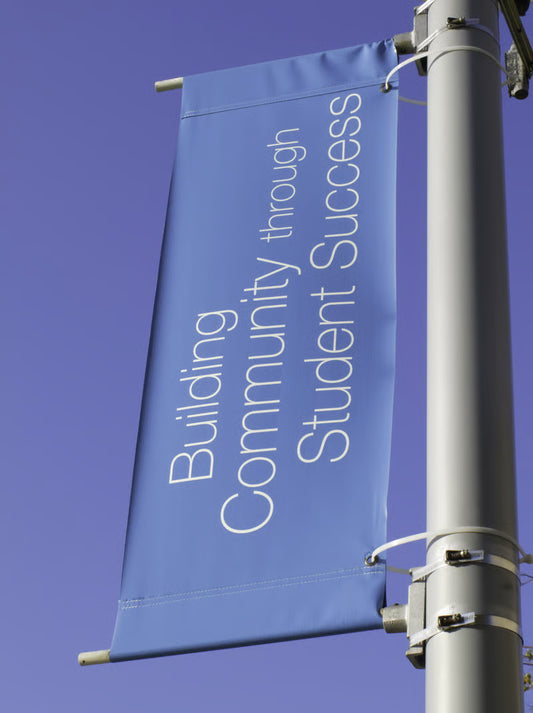 Pole Banners