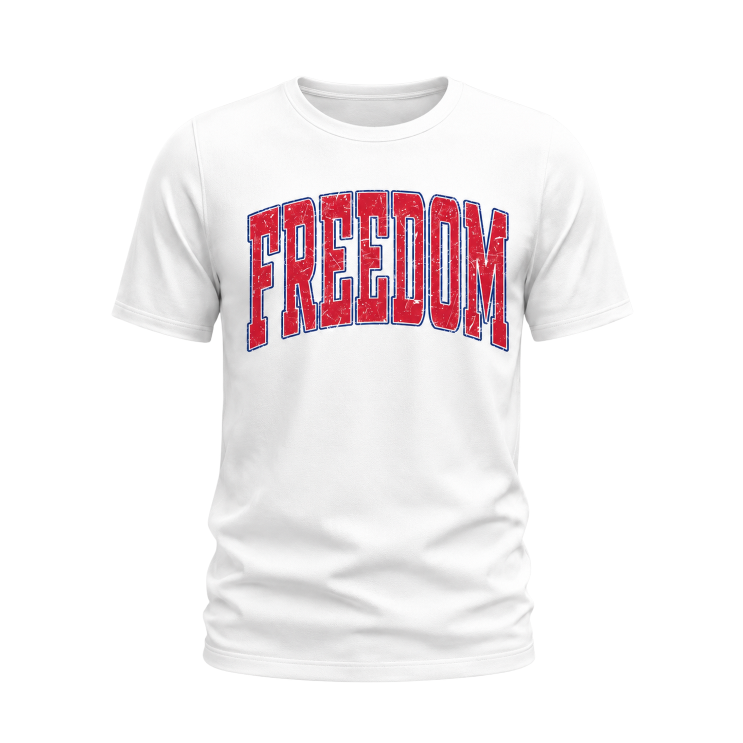 Freedom T-Shirt - America 250 Patriotic USA Tee