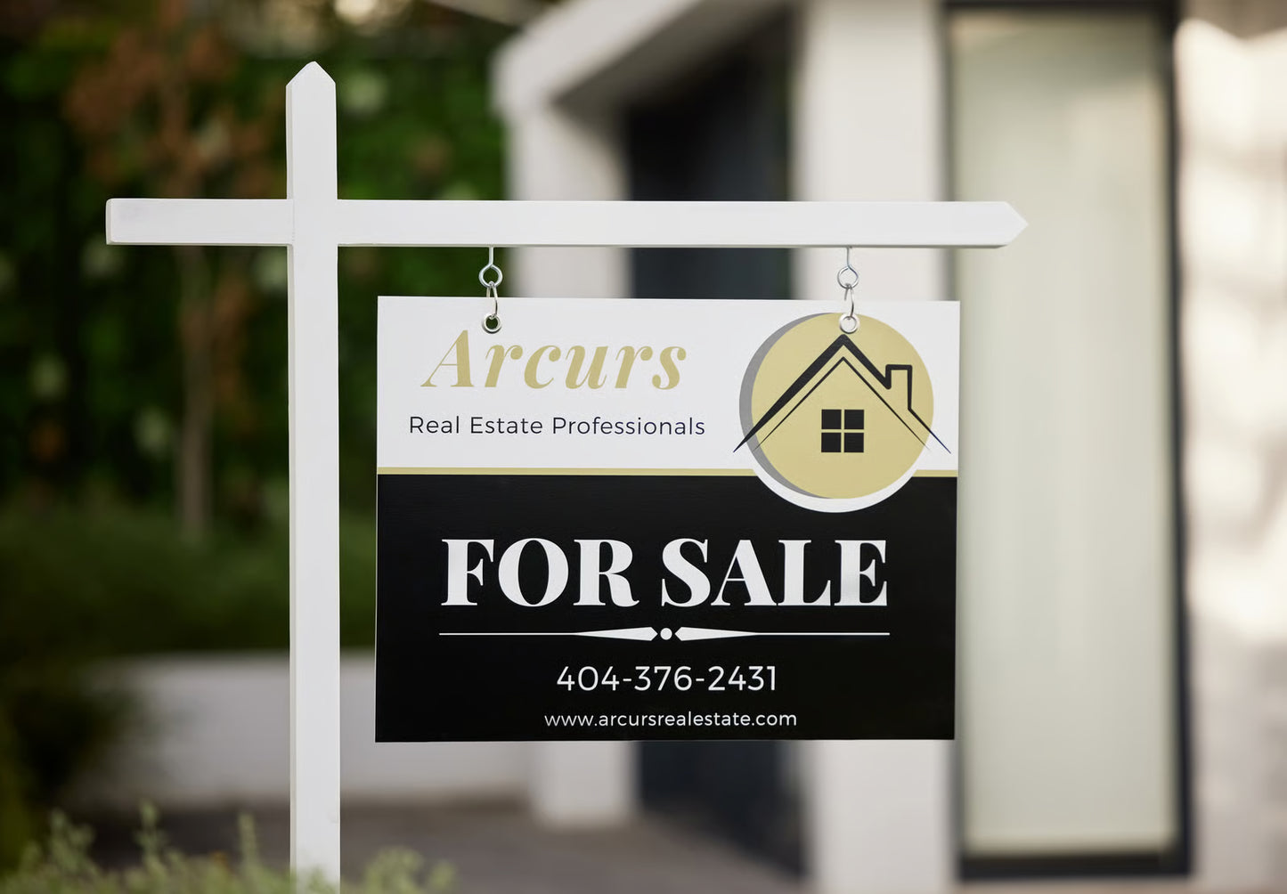 Real Estate Signs