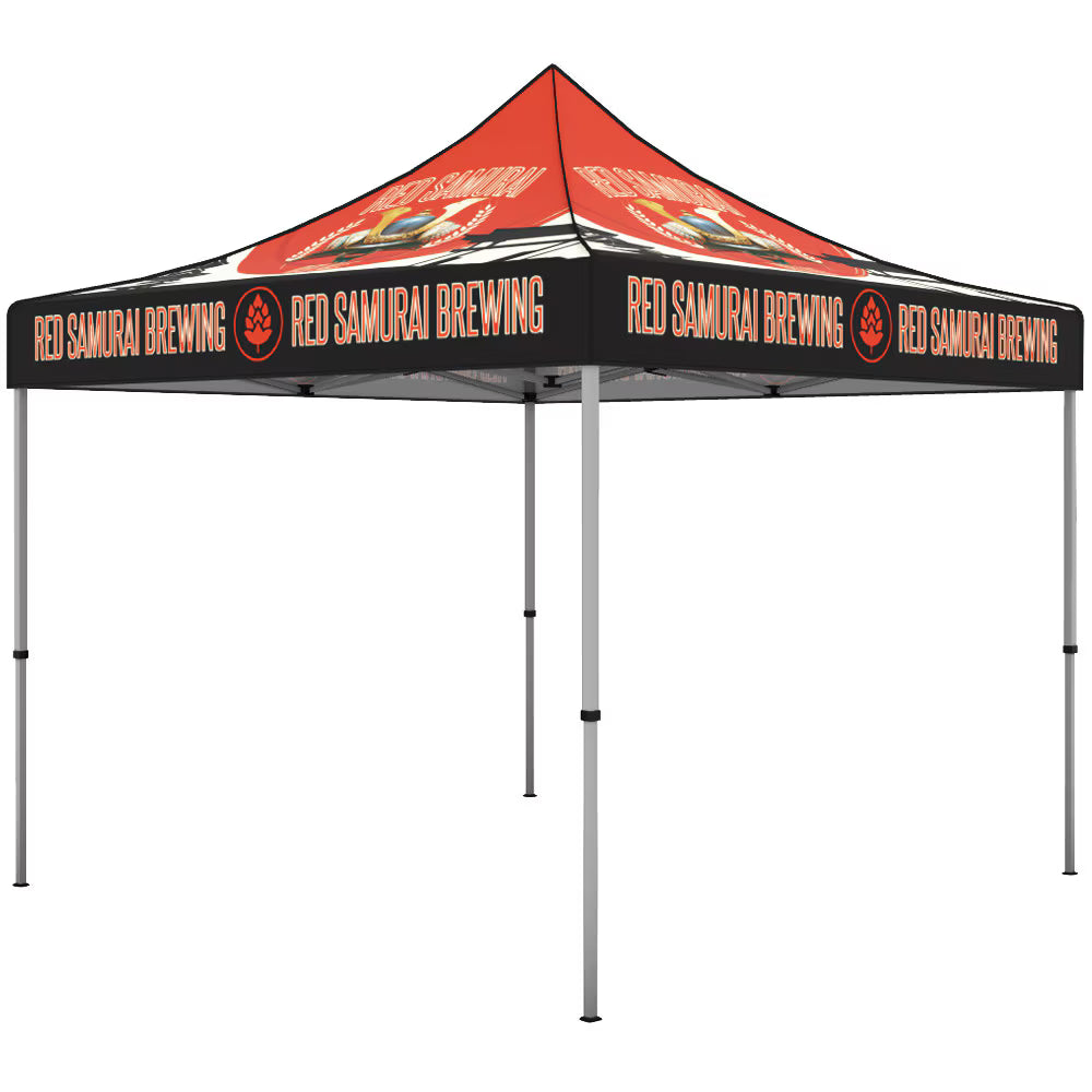 Custom Canopy Tents