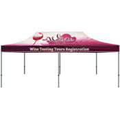 Custom Canopy Tents