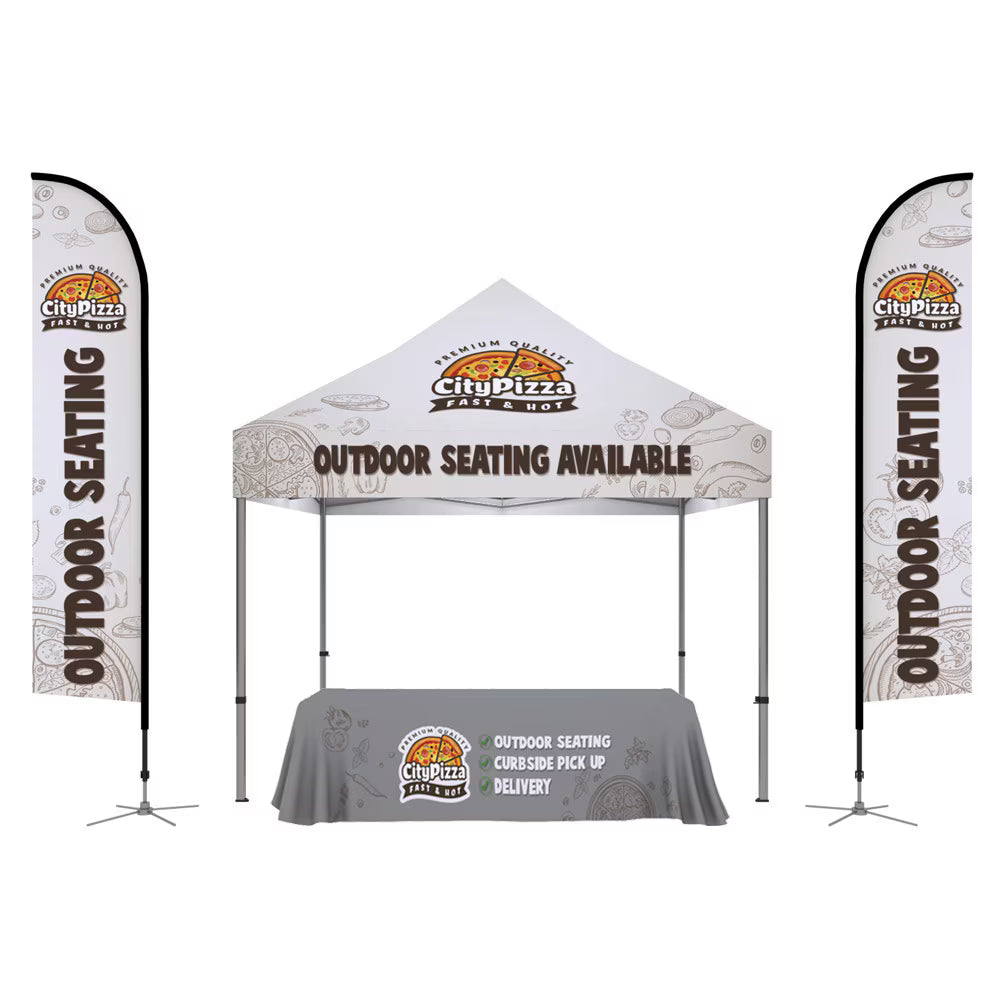 Custom Canopy Tents