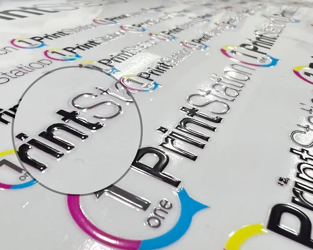 UV Decals
