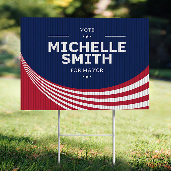 Campaign Signs